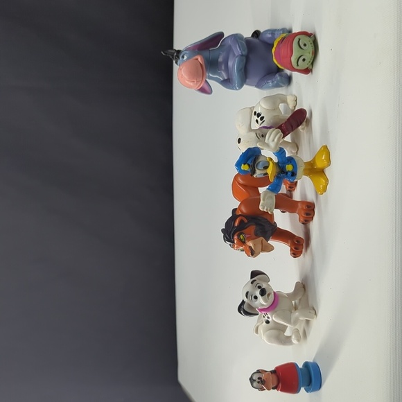 Other - Disney characters lot of 7